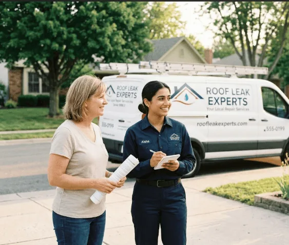 Roof Leak Repair Knoxville, GA FAQs