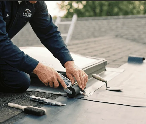 Why choose Roof Leak Repair in Knoxville, GA